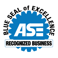 ASE Blue Seal Recoginization - Advanced Engine of Plymouth Indiana - Sales That Span The Country